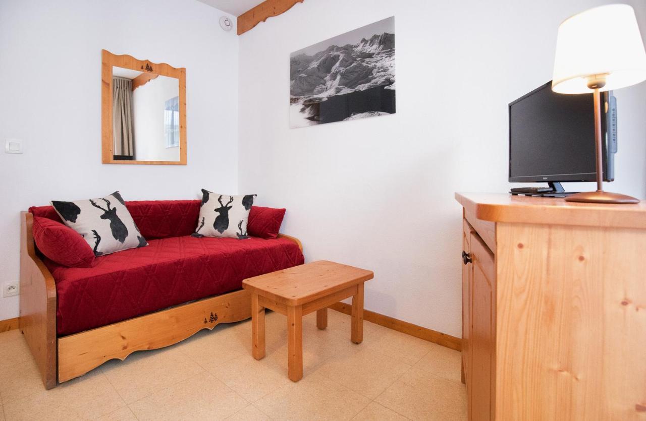 Les Balcons Proche Parc National Vanoise Appartements 2 Pieces 6 Pers Montagne Superieur Терміньон Екстер'єр фото