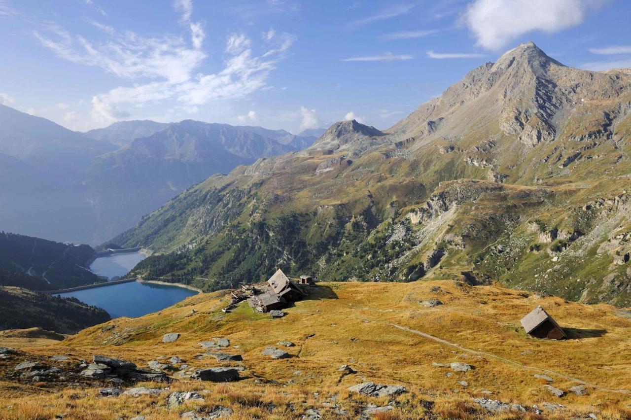 Les Balcons Proche Parc National Vanoise Appartements 2 Pieces 6 Pers Montagne Superieur Терміньон Екстер'єр фото