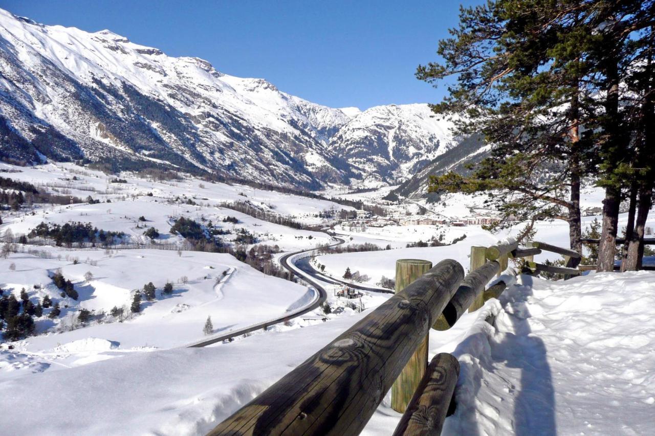 Les Balcons Proche Parc National Vanoise Appartements 2 Pieces 6 Pers Montagne Superieur Терміньон Екстер'єр фото