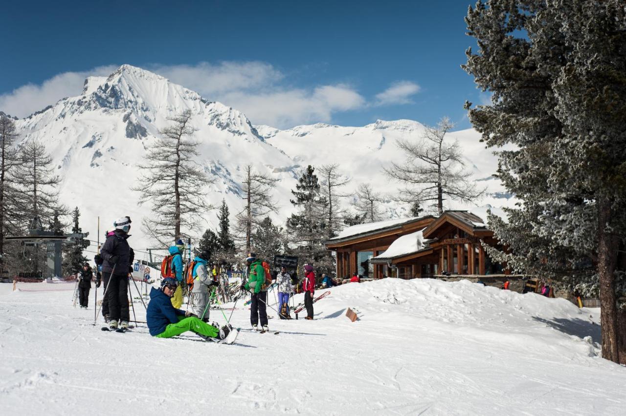Les Balcons Proche Parc National Vanoise Appartements 2 Pieces 6 Pers Montagne Superieur Терміньон Екстер'єр фото