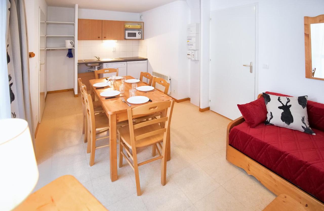 Les Balcons Proche Parc National Vanoise Appartements 2 Pieces 6 Pers Montagne Superieur Терміньон Екстер'єр фото
