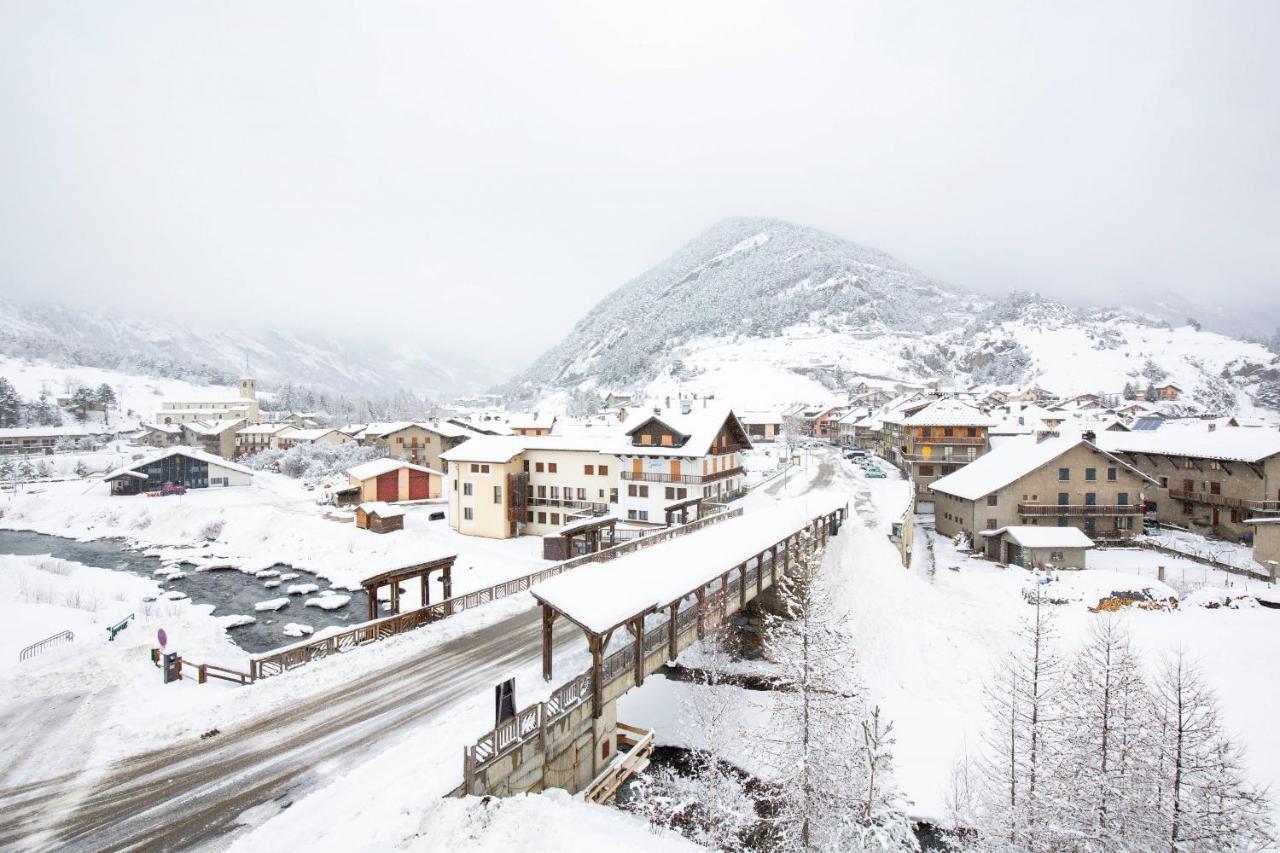 Les Balcons Proche Parc National Vanoise Appartements 2 Pieces 6 Pers Montagne Superieur Терміньон Екстер'єр фото