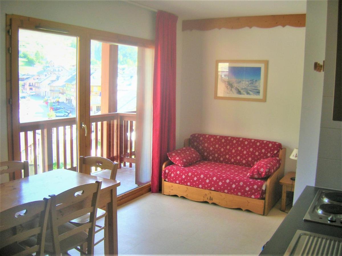 Les Balcons Proche Parc National Vanoise Appartements 2 Pieces 6 Pers Montagne Superieur Терміньон Екстер'єр фото