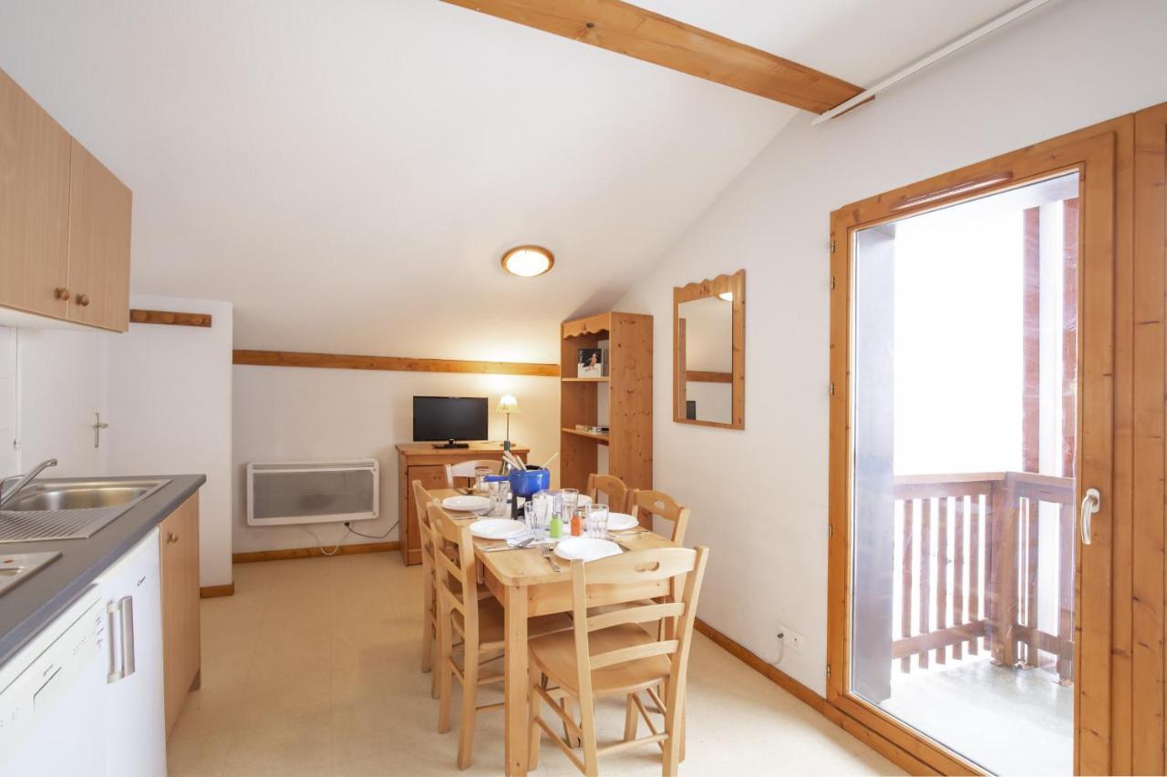 Les Balcons Proche Parc National Vanoise Appartements 2 Pieces 6 Pers Montagne Superieur Терміньон Екстер'єр фото