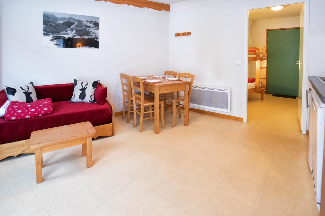 Les Balcons Proche Parc National Vanoise Appartements 2 Pieces 6 Pers Montagne Superieur Терміньон Екстер'єр фото