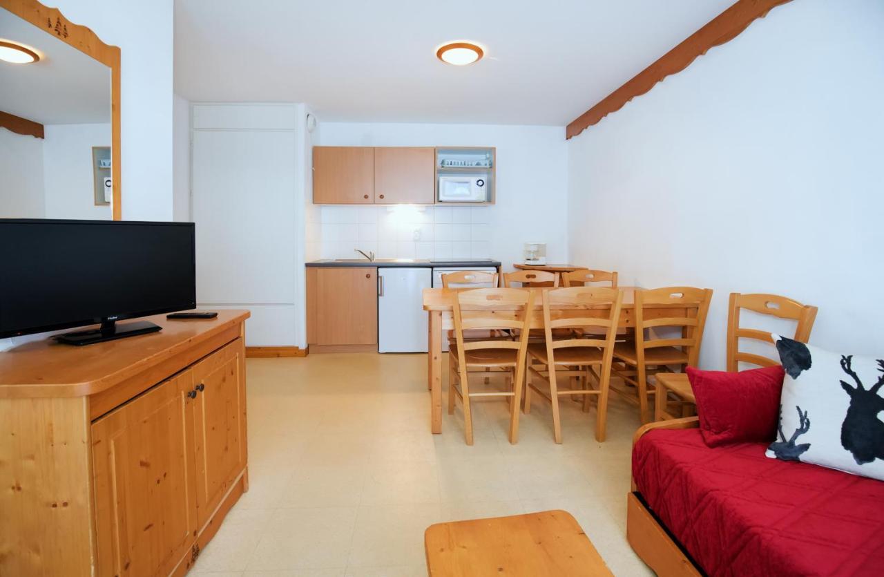 Les Balcons Proche Parc National Vanoise Appartements 2 Pieces 6 Pers Montagne Superieur Терміньон Екстер'єр фото