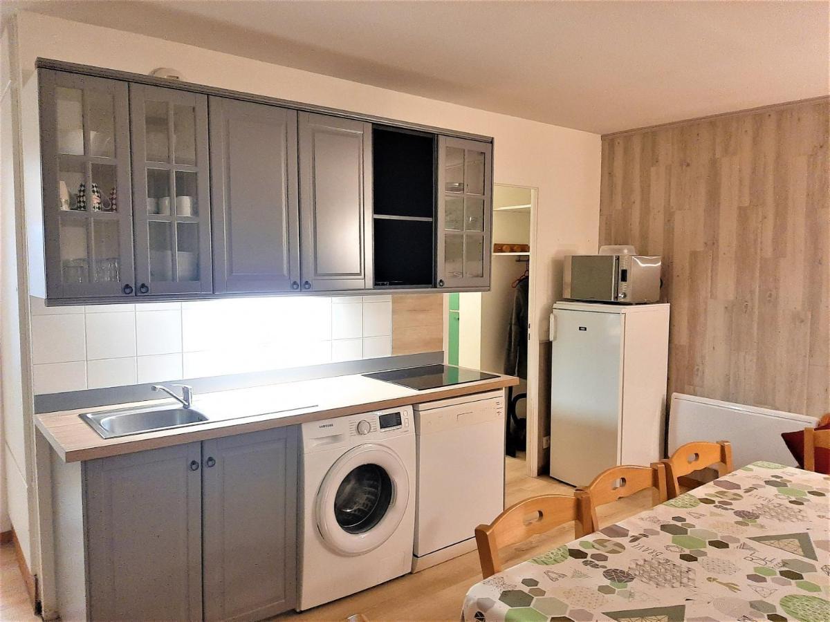 Les Balcons Proche Parc National Vanoise Appartements 2 Pieces 6 Pers Montagne Superieur Терміньон Екстер'єр фото