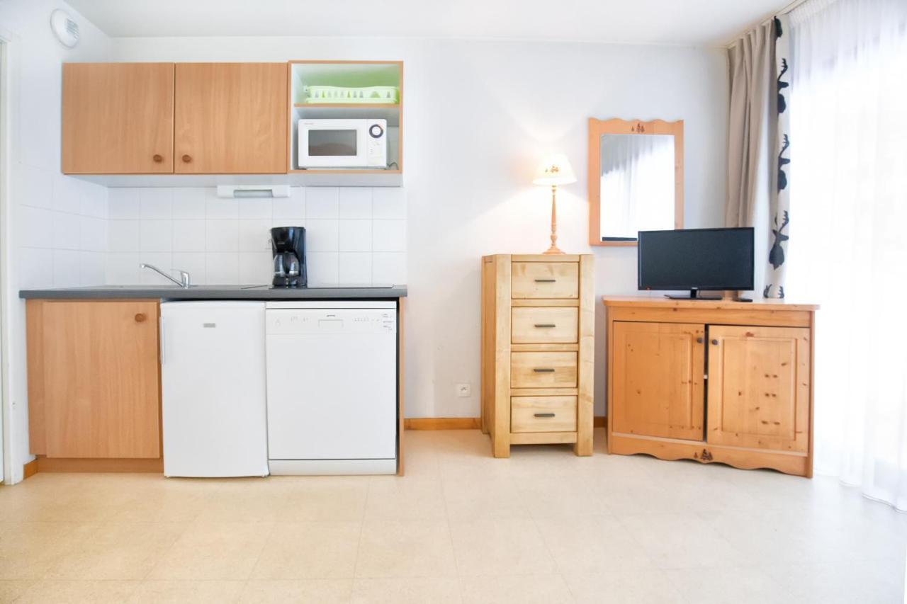 Les Balcons Proche Parc National Vanoise Appartements 2 Pieces 6 Pers Montagne Superieur Терміньон Екстер'єр фото