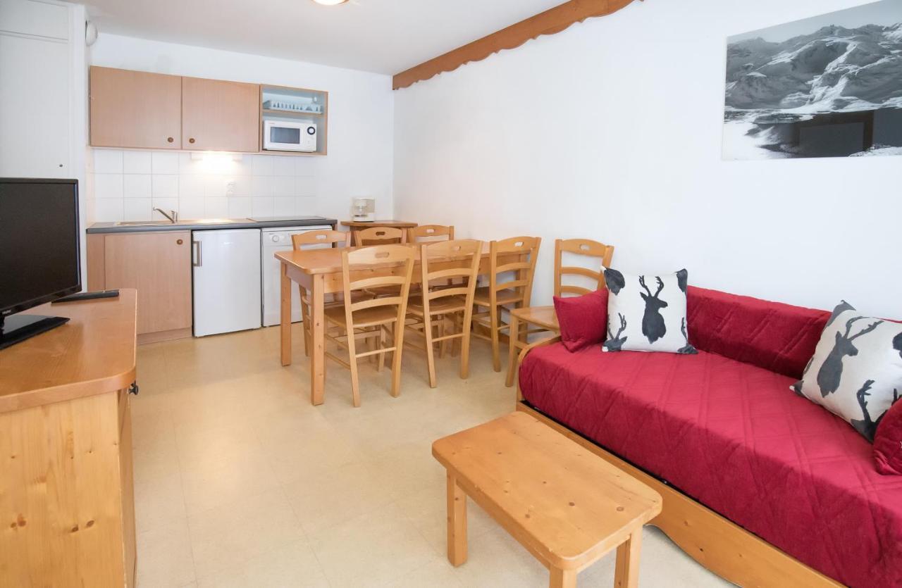 Les Balcons Proche Parc National Vanoise Appartements 2 Pieces 6 Pers Montagne Superieur Терміньон Екстер'єр фото