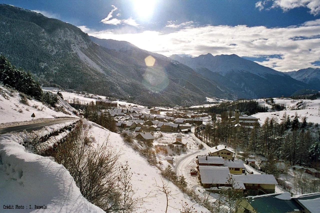Les Balcons Proche Parc National Vanoise Appartements 2 Pieces 6 Pers Montagne Superieur Терміньон Екстер'єр фото