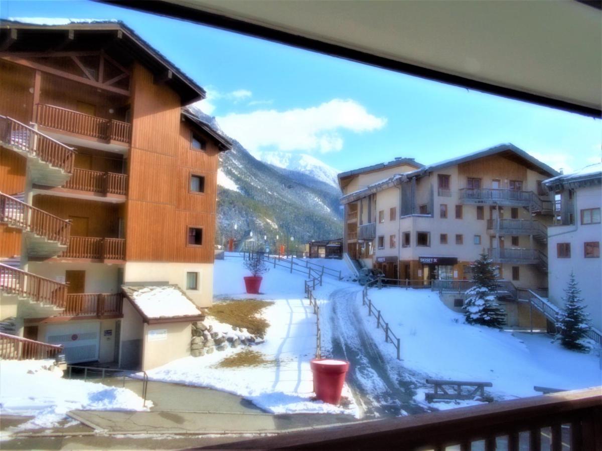 Les Balcons Proche Parc National Vanoise Appartements 2 Pieces 6 Pers Montagne Superieur Терміньон Екстер'єр фото