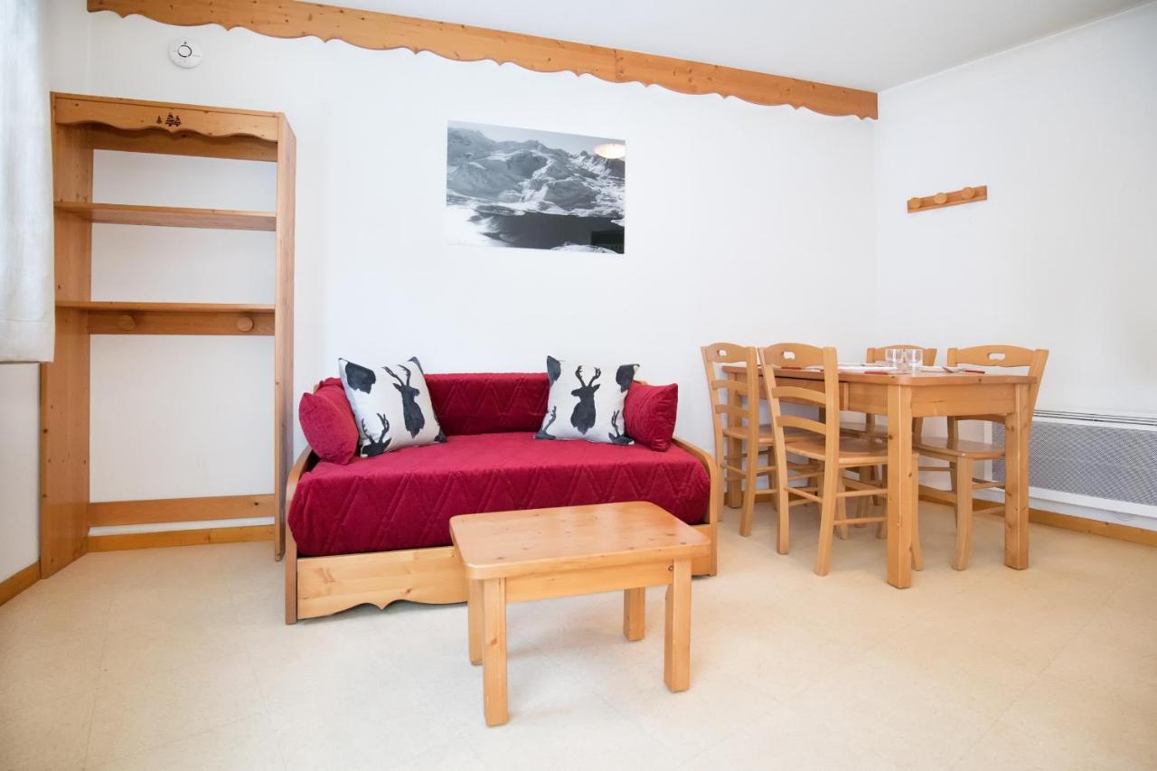Les Balcons Proche Parc National Vanoise Appartements 2 Pieces 6 Pers Montagne Superieur Терміньон Екстер'єр фото