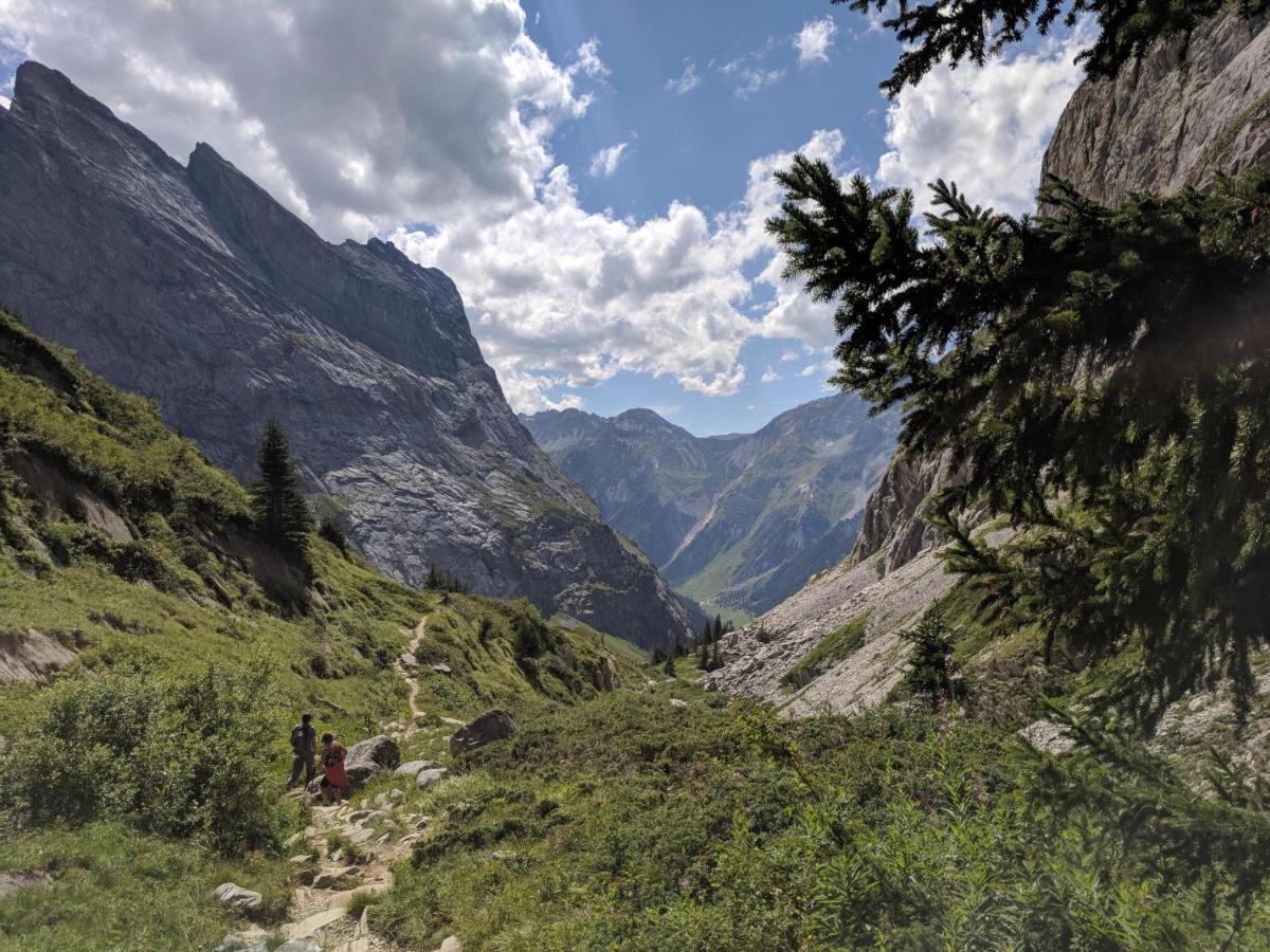 Les Balcons Proche Parc National Vanoise Appartements 2 Pieces 6 Pers Montagne Superieur Терміньон Екстер'єр фото