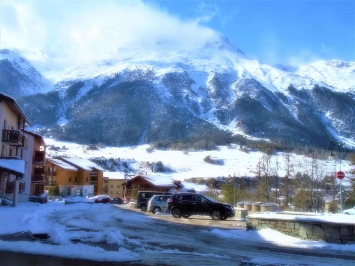 Les Balcons Proche Parc National Vanoise Appartements 2 Pieces 6 Pers Montagne Superieur Терміньон Екстер'єр фото