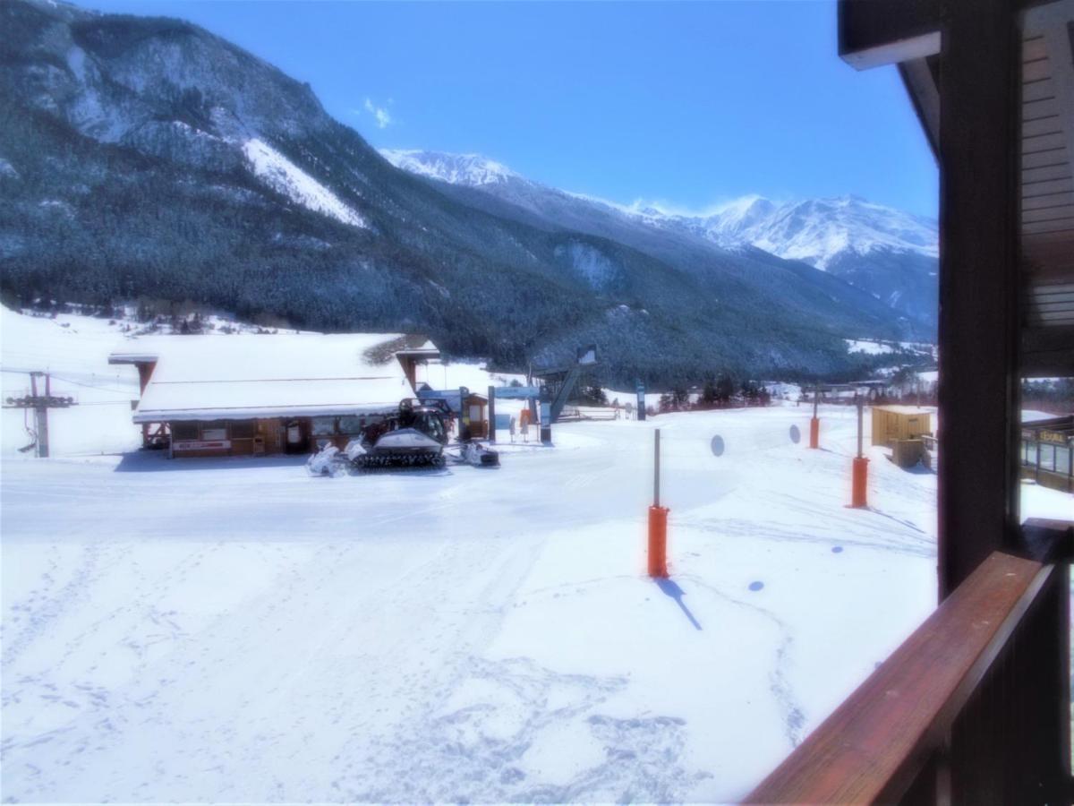 Les Balcons Proche Parc National Vanoise Appartements 2 Pieces 6 Pers Montagne Superieur Терміньон Екстер'єр фото