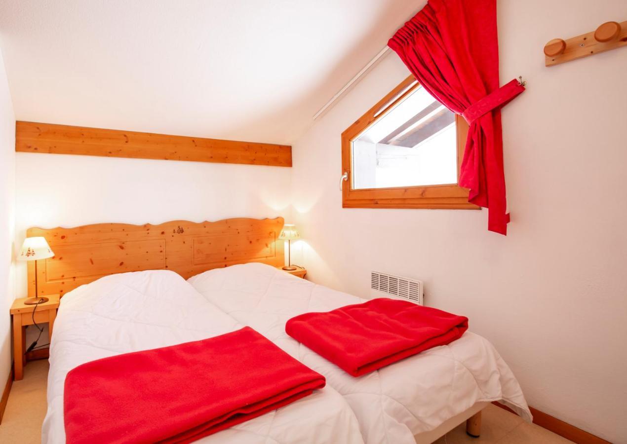 Les Balcons Proche Parc National Vanoise Appartements 2 Pieces 6 Pers Montagne Superieur Терміньон Екстер'єр фото