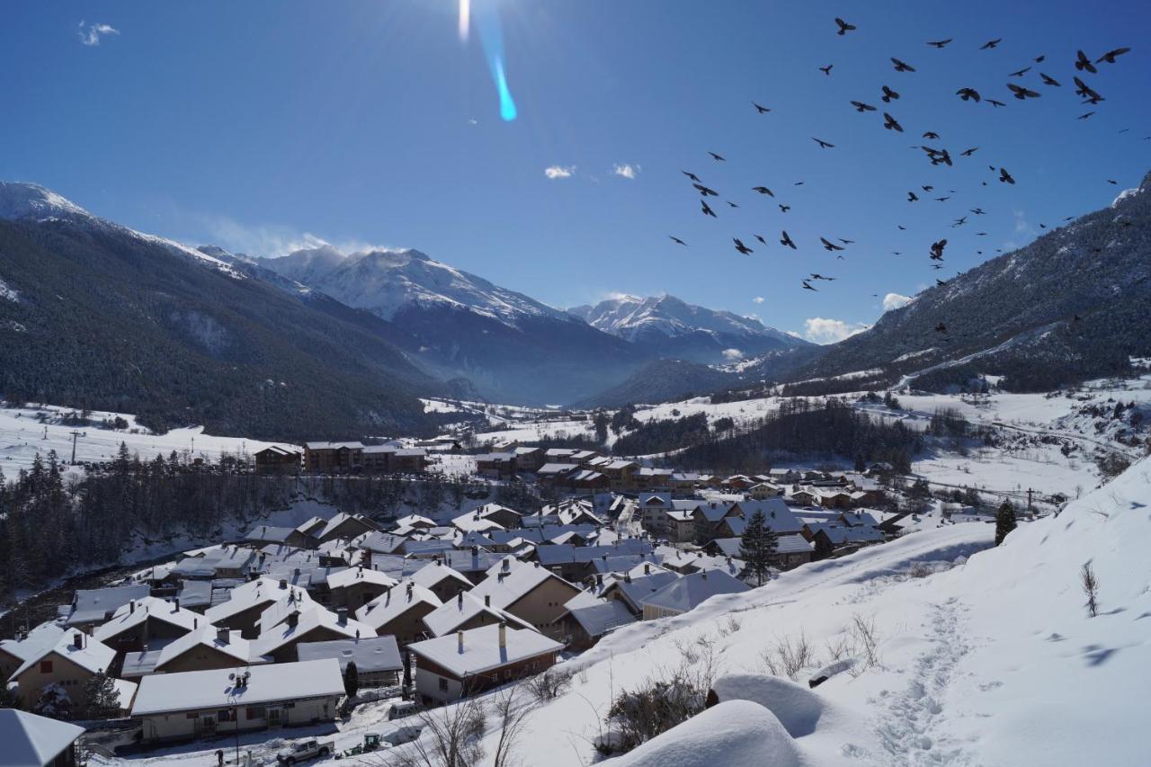 Les Balcons Proche Parc National Vanoise Appartements 2 Pieces 6 Pers Montagne Superieur Терміньон Екстер'єр фото