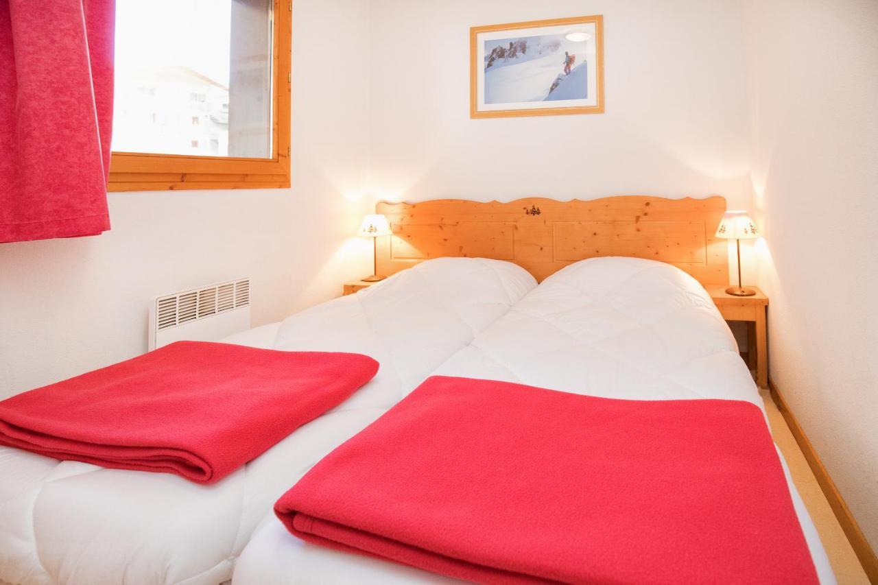 Les Balcons Proche Parc National Vanoise Appartements 2 Pieces 6 Pers Montagne Superieur Терміньон Екстер'єр фото