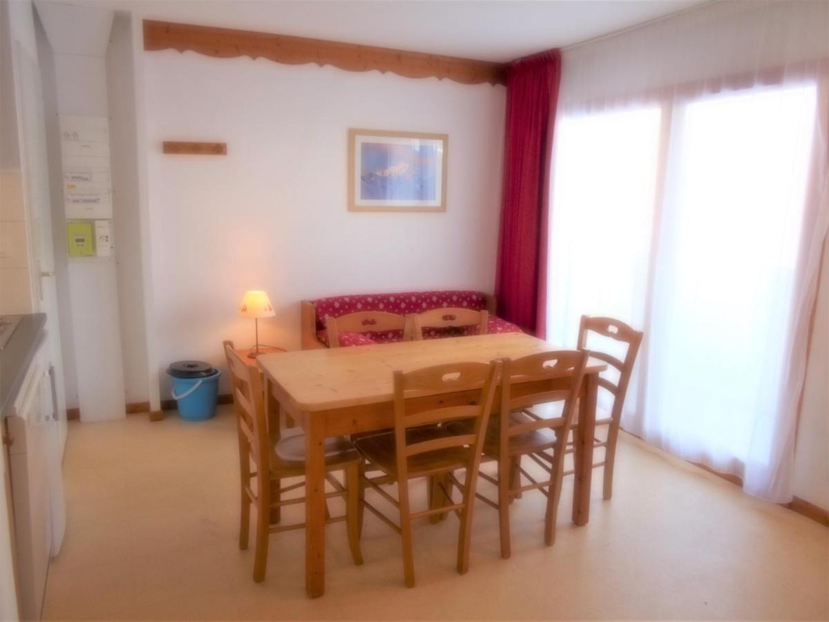 Les Balcons Proche Parc National Vanoise Appartements 2 Pieces 6 Pers Montagne Superieur Терміньон Екстер'єр фото