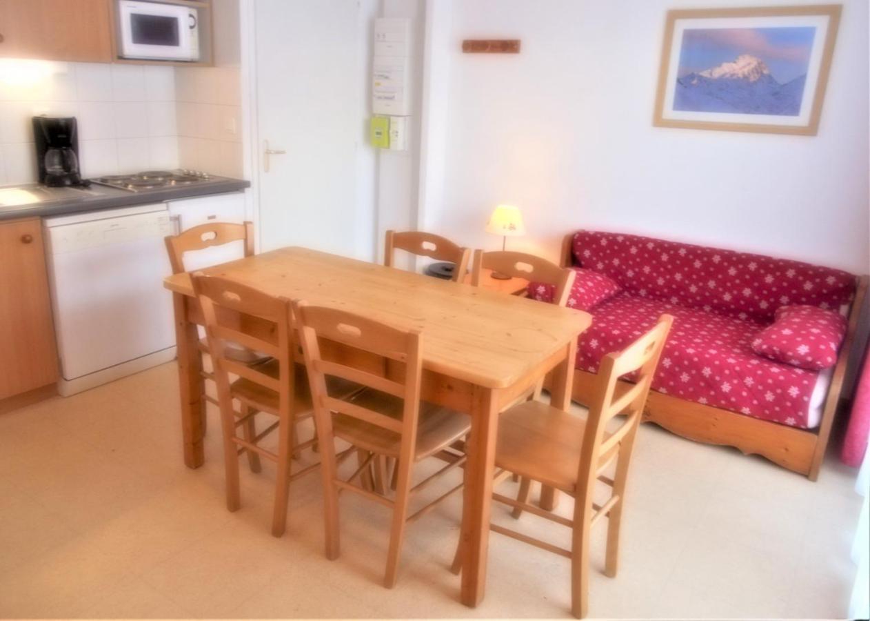 Les Balcons Proche Parc National Vanoise Appartements 2 Pieces 6 Pers Montagne Superieur Терміньон Екстер'єр фото
