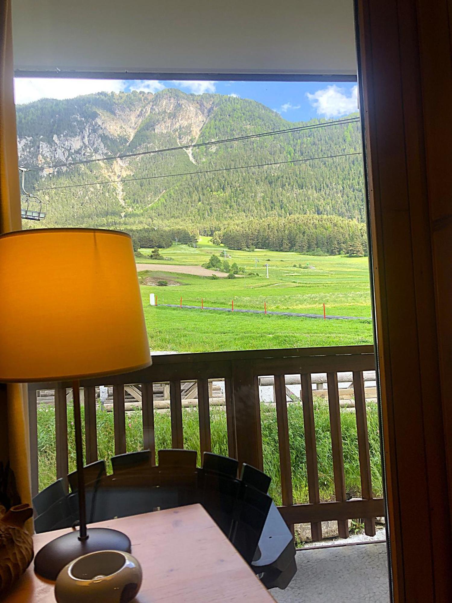 Les Balcons Proche Parc National Vanoise Appartements 2 Pieces 6 Pers Montagne Superieur Терміньон Екстер'єр фото