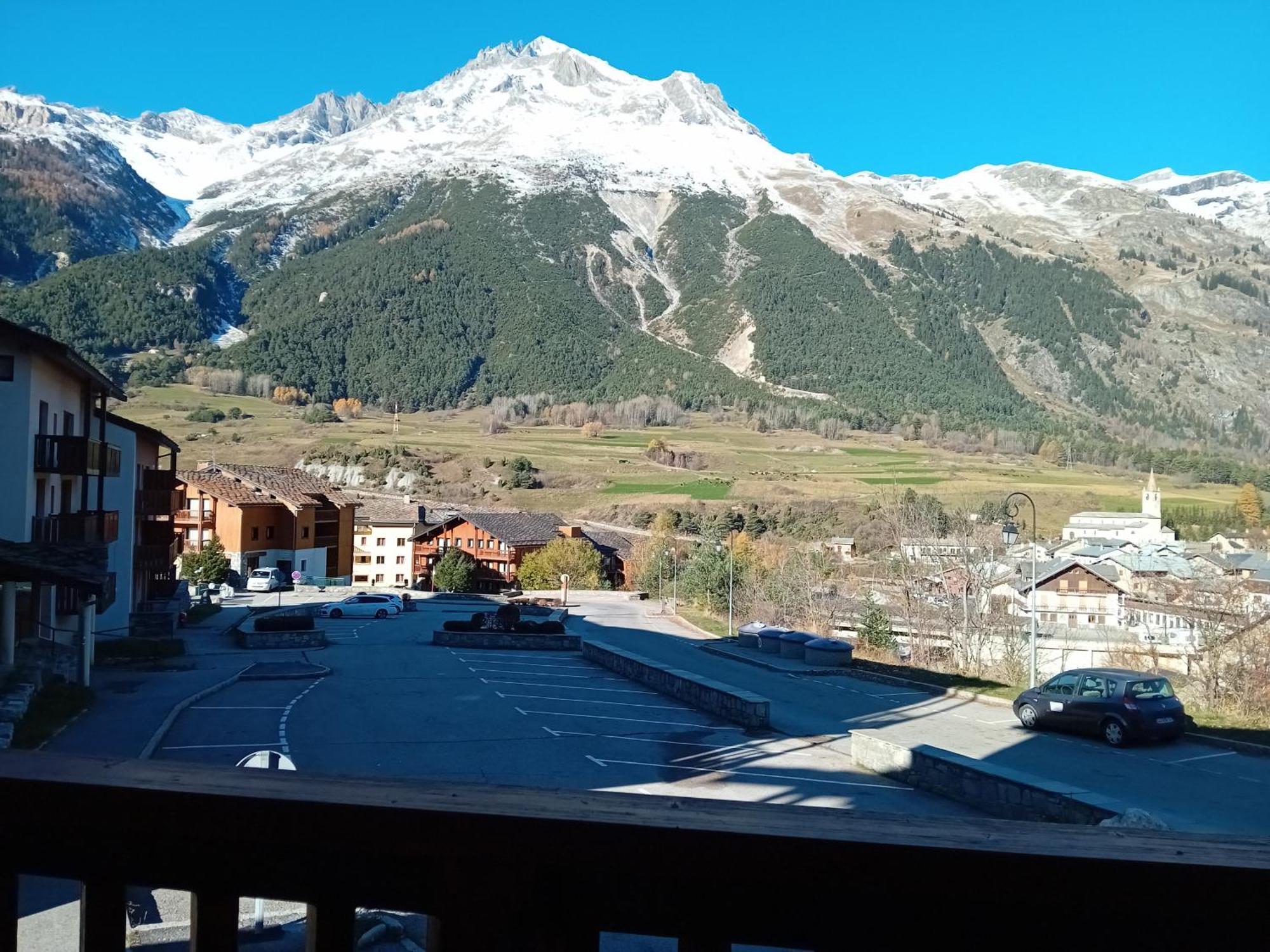 Les Balcons Proche Parc National Vanoise Appartements 2 Pieces 6 Pers Montagne Superieur Терміньон Екстер'єр фото